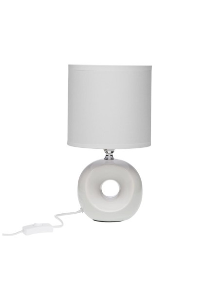 Lampe de bureau Versa Nithya Céramique 15 x 27,5 x 12 cm