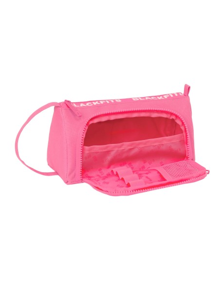 Trousse d'écolier BlackFit8 Glow up Rose 20 x 11 x 8.5 cm