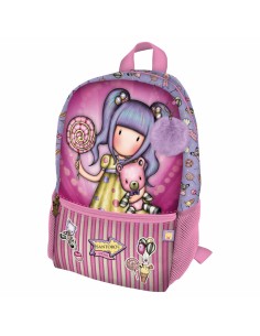 Cartable Gorjuss First prize Lila 26 x 34 x 11.4 cm