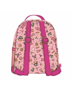 Cartable Gorjuss Carousel Saumon 20 x 22 x 10 cm 2