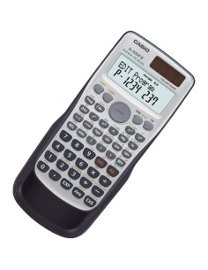 Calculatrice Casio FX-3650PII-W-EH Blanc