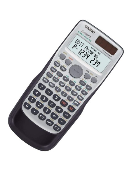 Calculatrice Casio FX-3650PII-W-EH Blanc