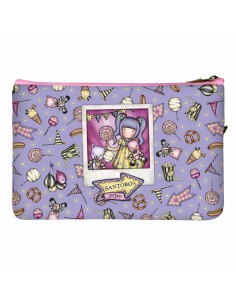 Trousse d'écolier Gorjuss First prize Lila (23.4 x 15.5 x 1.5 cm) 2