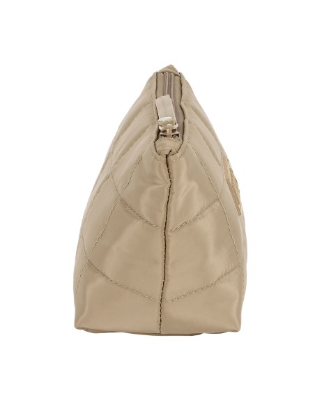 Trousse de Toilette Moos Camel Rembourré Camel 23 x 12 x 8 cm