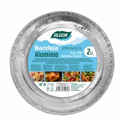 Jeux de plateaux Algon Ronde Poulet 24 Unités 2