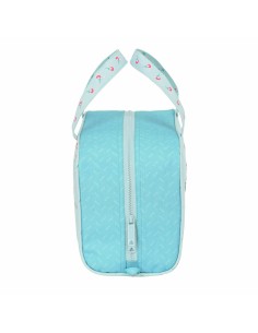 Trousse de Toilette BlackFit8 Mariposa Bleu 31 x 14 x 19 cm 2