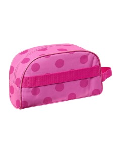 Trousse de Toilette Lady Bug Fuchsia 26 x 16 x 9 cm 2