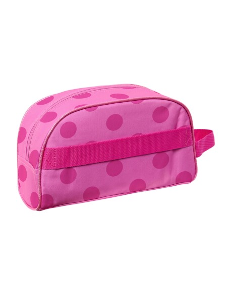 Trousse de Toilette Lady Bug Fuchsia 26 x 16 x 9 cm