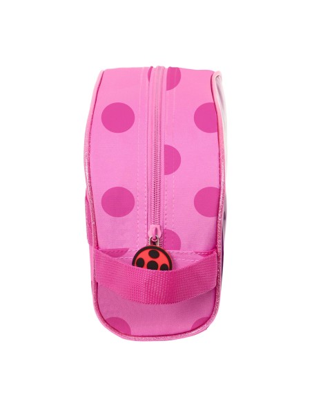 Trousse de Toilette Lady Bug Fuchsia 26 x 16 x 9 cm