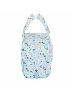 Trousse de Toilette Moos Lovely Bleu 31 x 14 x 19 cm 2