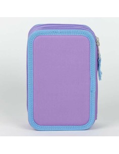 Pochette à crayons triple Frozen 2