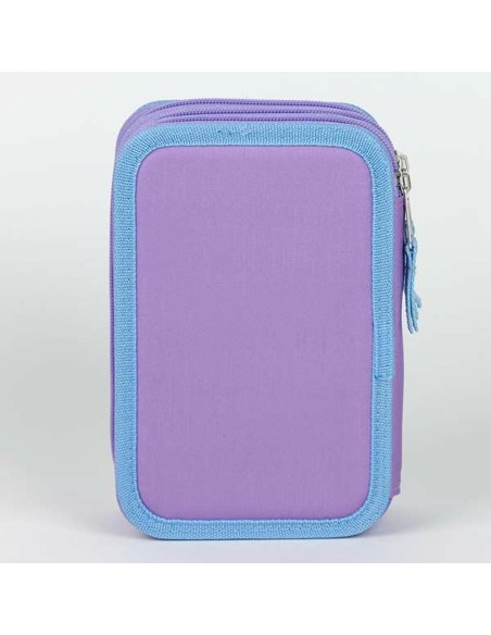 Pochette à crayons triple Frozen