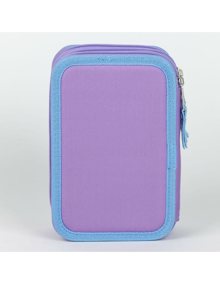 Pochette à crayons triple Frozen