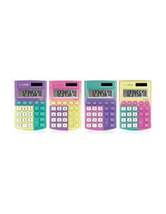 Calculatrice Milan pokcket Sunset PVC 2