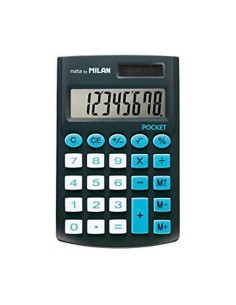 Calculatrice Milan Nata Étui PVC 2