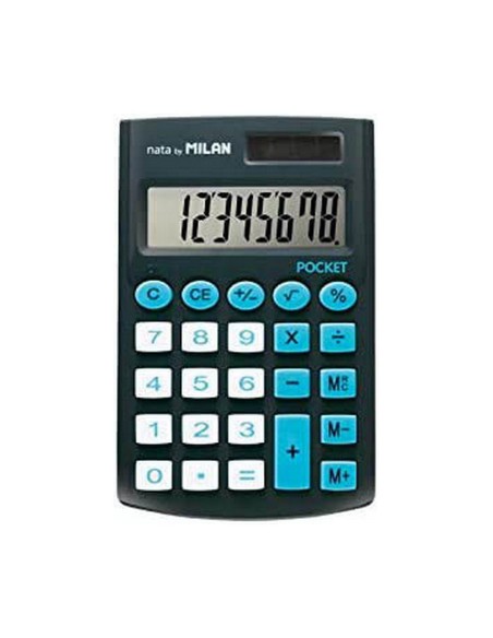 Calculatrice Milan Nata Étui PVC