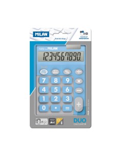 Calculatrice Milan Duo Calculator PVC