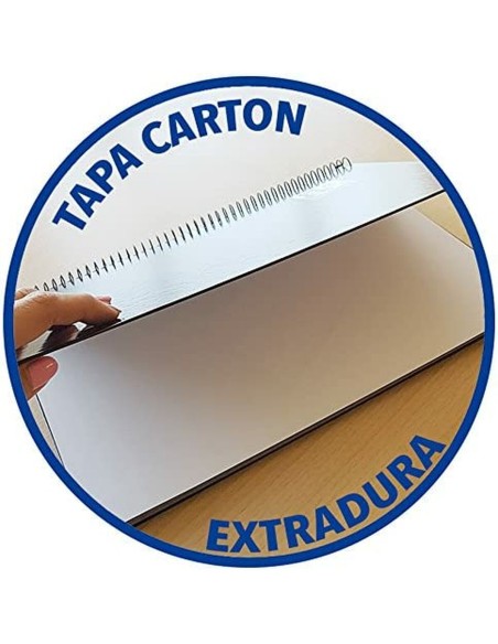 Cahier Oxford Write&Erase Multicouleur Din A4 80 Volets 21,5 x 31,5 cm 5 Pièces