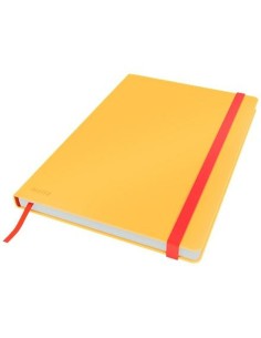 Cahier Leitz 44820019 Jaune B5