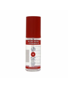 Lubrifiant silicone Eros Sin aroma 100 ml Aloe Vera Vitamine E