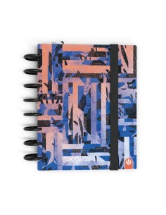 Agenda Carchivo My Planner Ingeniox Corail A5