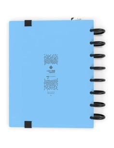 Agenda Carchivo My Planner Ingeniox Corail A5 2