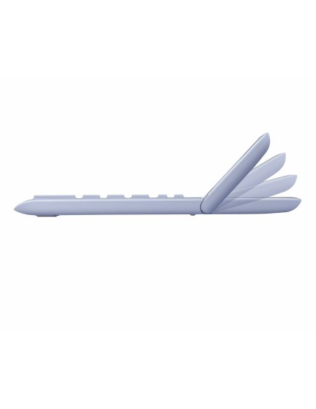 Calculatrice Casio JW-200SC-BU Bleu Plastique