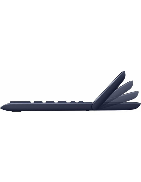 Calculatrice Casio JW-200SC-NY Bleu Plastique