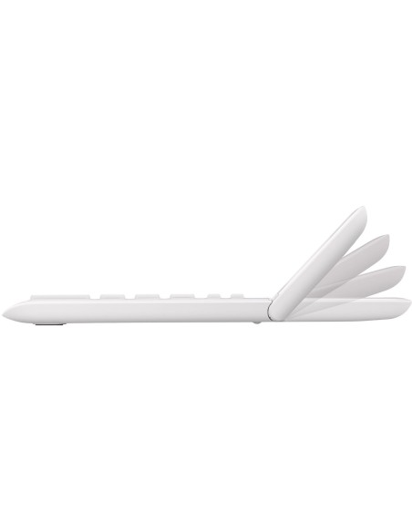 Calculatrice Casio JW-200SC-WE Blanc Plastique