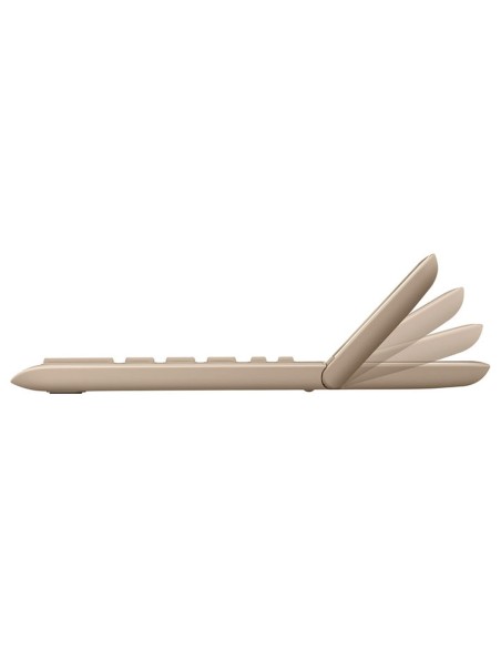 Calculatrice Casio JW-200SC-GD Doré Plastique