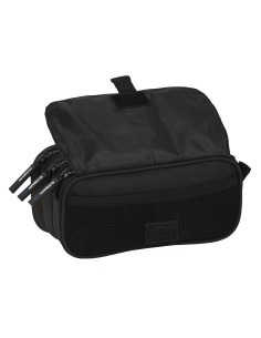 Trousse Fourre-Tout Triple Umbro Flash Noir (21,5 x 10 x 8 cm) 2
