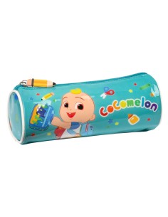 Trousse d'écolier CoComelon Back to class Bleu clair (20 x 7 x 7 cm)
