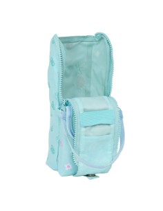 Trousse d'écolier Glow Lab Cute doll Bleu clair (6 x 21 x 6 cm) 2
