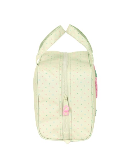 Trousse de Toilette Glow Lab Magic flow Beige 31 x 14 x 19 cm