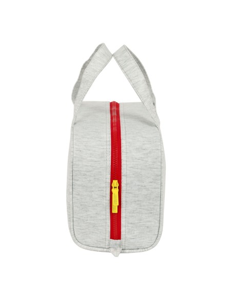Trousse de Toilette Benetton Pop Gris 31 x 14 x 19 cm