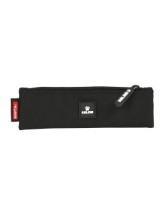 Trousse d'écolier Kelme Jungle Noir Gris Citron (20 x 6 x 1 cm) 2