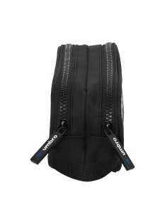 Trousse Fourre-Tout Double Umbro Flash Noir 21 x 8 x 6 cm 2