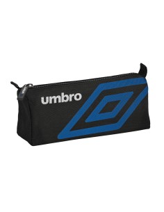Trousse d'écolier Umbro Flash Noir (21 x 8 x 7 cm)