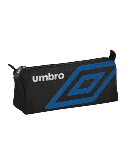 Trousse d'écolier Umbro Flash Noir (21 x 8 x 7 cm)