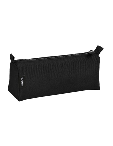 Trousse d'écolier Umbro Flash Noir (21 x 8 x 7 cm)