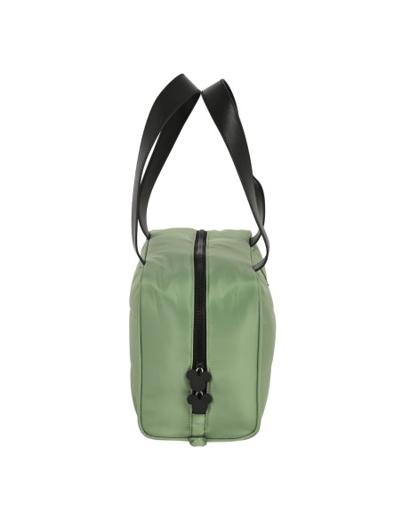 Trousse de Toilette Minnie Mouse Mint shadow Vert militaire 31 x 14 x 19 cm