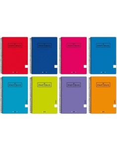 Cahier Papyrus Din A4 80 Volets (5 Unités) (10 Unités) 2