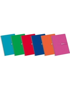 Cahier ENRI A4 80 Volets (5 Unités) 2