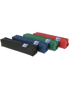Trousse d'écolier Oxford & You Multicouleur 22 x 4 x 4 cm Petit
