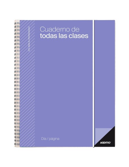 Agenda Additio 17 x 24 cm