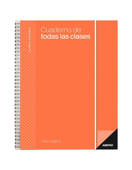 Agenda Additio 17 x 24 cm