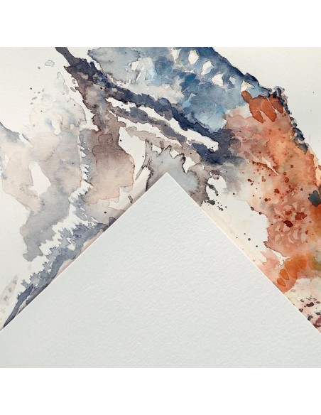Bloc à dessin Canson XL Aquarelle 20 Volets Blanc A5 5 Unités 300 g/m² 148 x 210 mm