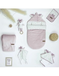 Porte-documents Domiva Rose 2