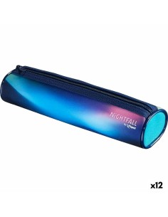 Trousse d'écolier Maped 21 x 6 cm Multicouleur (12 Unités)