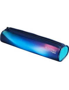 Trousse d'écolier Maped 21 x 6 cm Multicouleur (12 Unités) 2